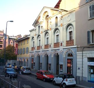 Teatro Studio del Piccolo Teatro