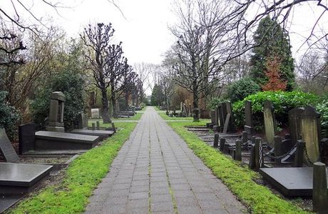 Begraafplaats Oud-Rijswijk