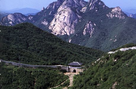 Bukhansanseong Fortress