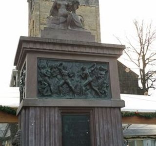 Brandmonument 1862