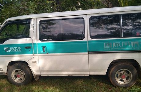 Budget Taxi Sri Lanka