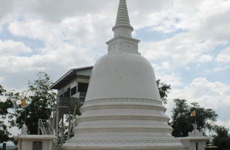 Buddhangala Monastery