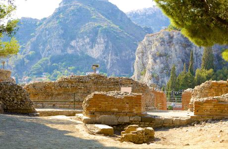 California Rent Car Taormina