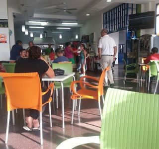 Cafeteria El Muelle