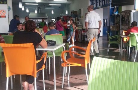 Cafeteria El Muelle