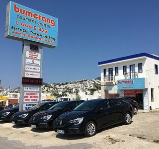 Bodrum Bumerang Rent a Car
