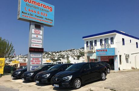 Bodrum Bumerang Rent a Car