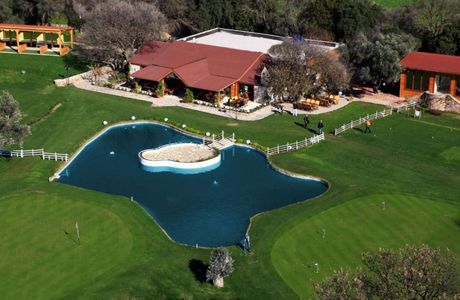 Bodrum Golf & Tennis Club