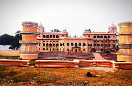 Bir Moti Bagh Sanctuary