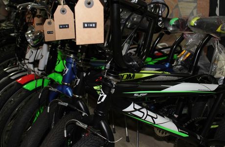 Bike & Motor Point