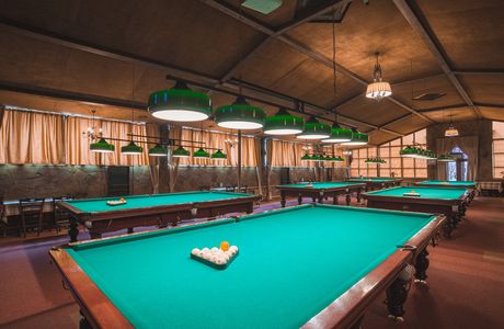 Billiard Club Imperiya