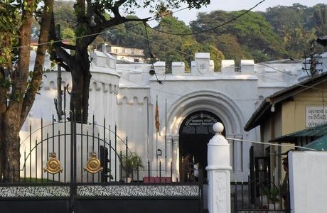 Bogambara Prison