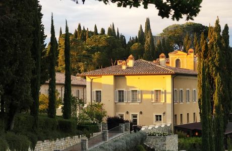 Bosco della Correggia