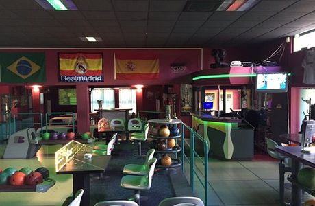 Bowling Center & Restaurant Kecskemét