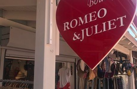 Boutique Romeo & Juliet