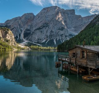 Boutique Lago di Braies