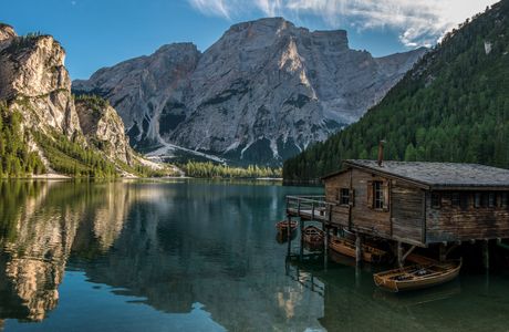 Boutique Lago di Braies
