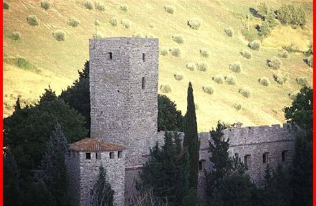 Castello di Vallingegno