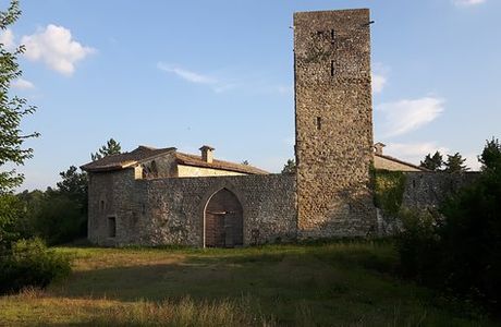 Castello di Colmollaro
