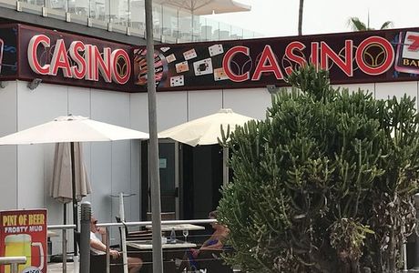 Casino Playa de las Americas