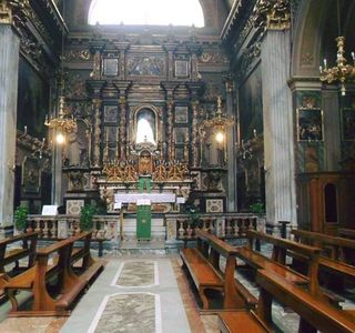 cattedrale di Nostra Signora del Bosco