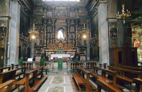 cattedrale di Nostra Signora del Bosco