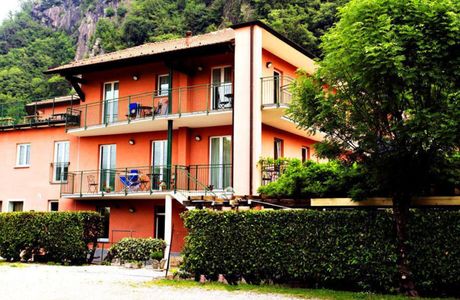 centrale idroelettrica di Roncovalgrande