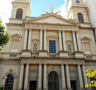 Catedral de Nuestra Señora de La Merced