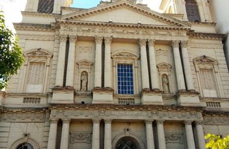 Catedral de Nuestra Señora de La Merced