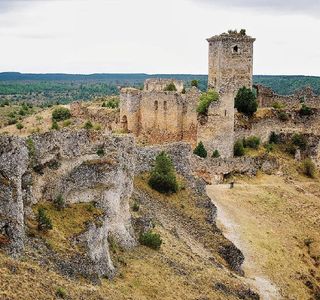 Castillo de Ucero