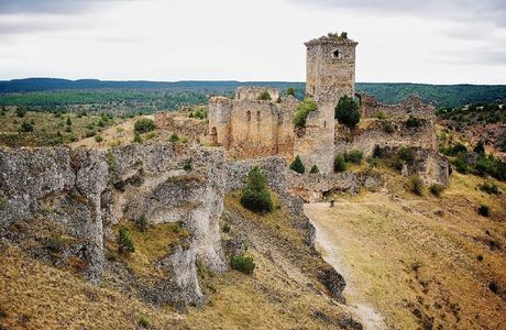 Castillo de Ucero