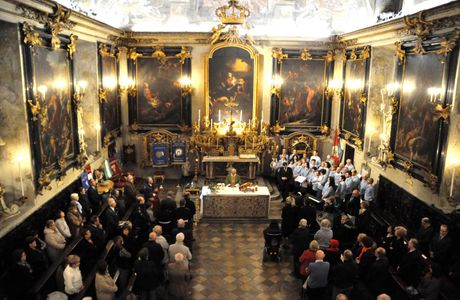 Cappella dei Banchieri e dei Mercanti