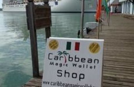 Caribbean Magic Wallet