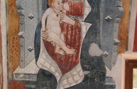 Cappelletta di S. Bernardo