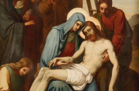 Cappelle Della Via Crucis