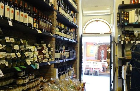 Cantina du Sciacchetra