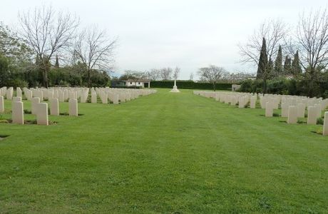 Caserta War Cemetery