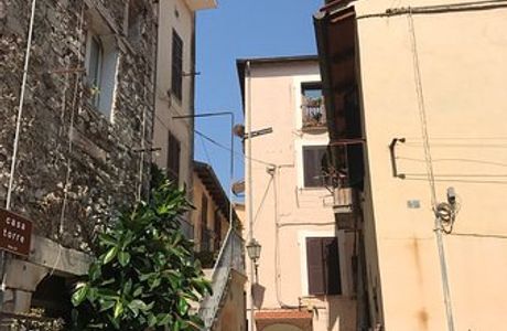 Case in Via Campo dei Fiori