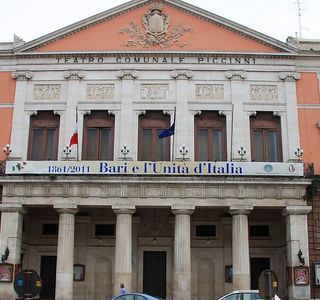 Casa Niccolò Piccinni