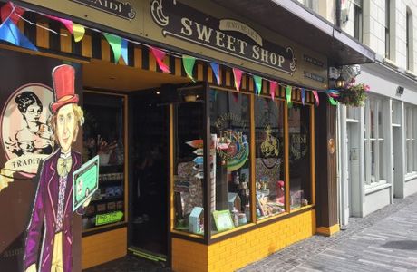 Aunty Nellie's Sweet Shop Kinsale