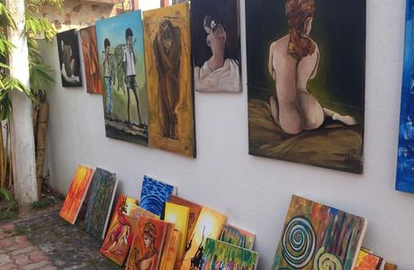 Aurora - The Art Gallery