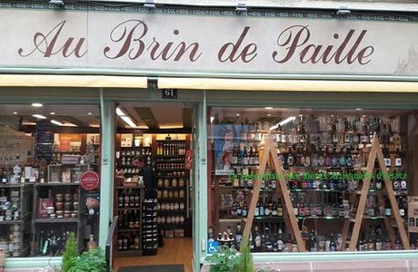 Au Brin de Paille