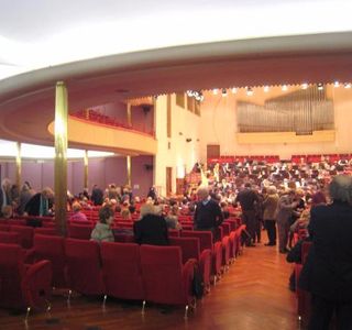 Auditorium Rai di Torino "Arturo Toscanini"