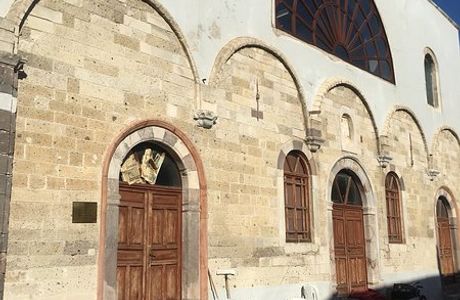 Ayios Haralambos Church