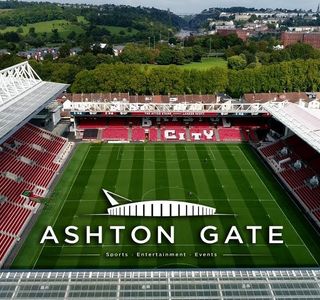 Ashton Gate Stadium, Bristol City Football Club