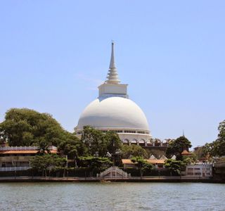 Asokaramaya Buddhist Temple