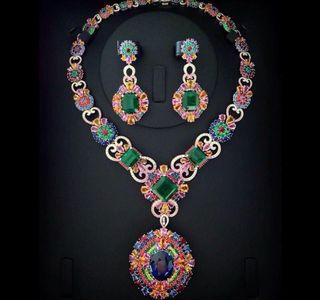 Asian Gems and Jewellery