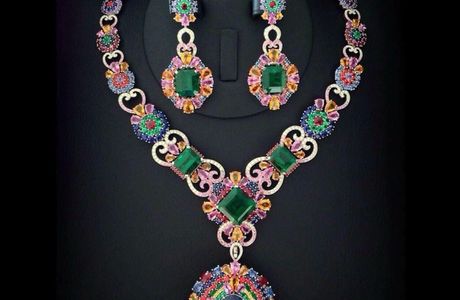 Asian Gems and Jewellery