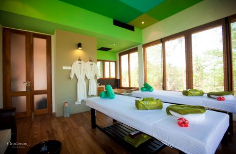 Azmaara Spa - Bentota Beach by Cinnamon