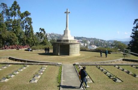 AZ Phizo Memorial